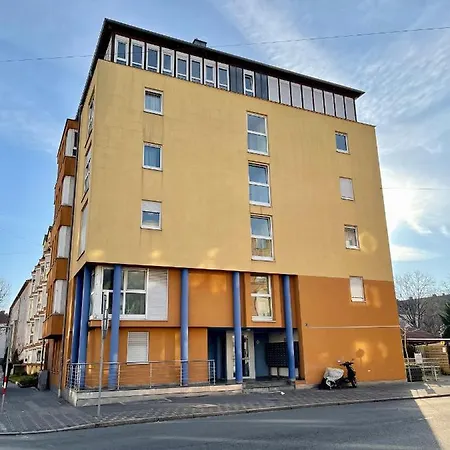 Apartamento With Kitchen And Wifi Fürth